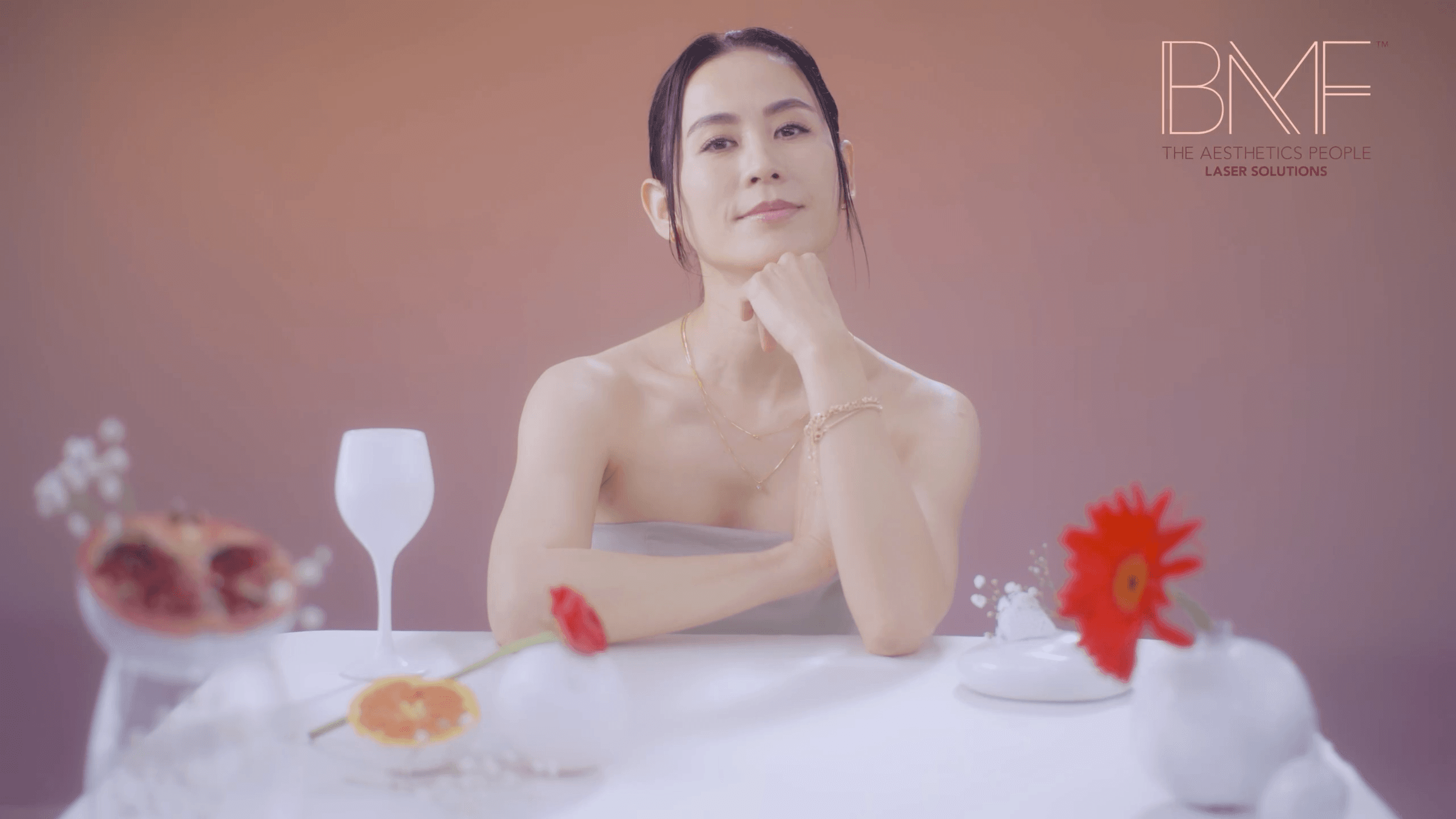Bella Marie France X Jessica campaign moving image