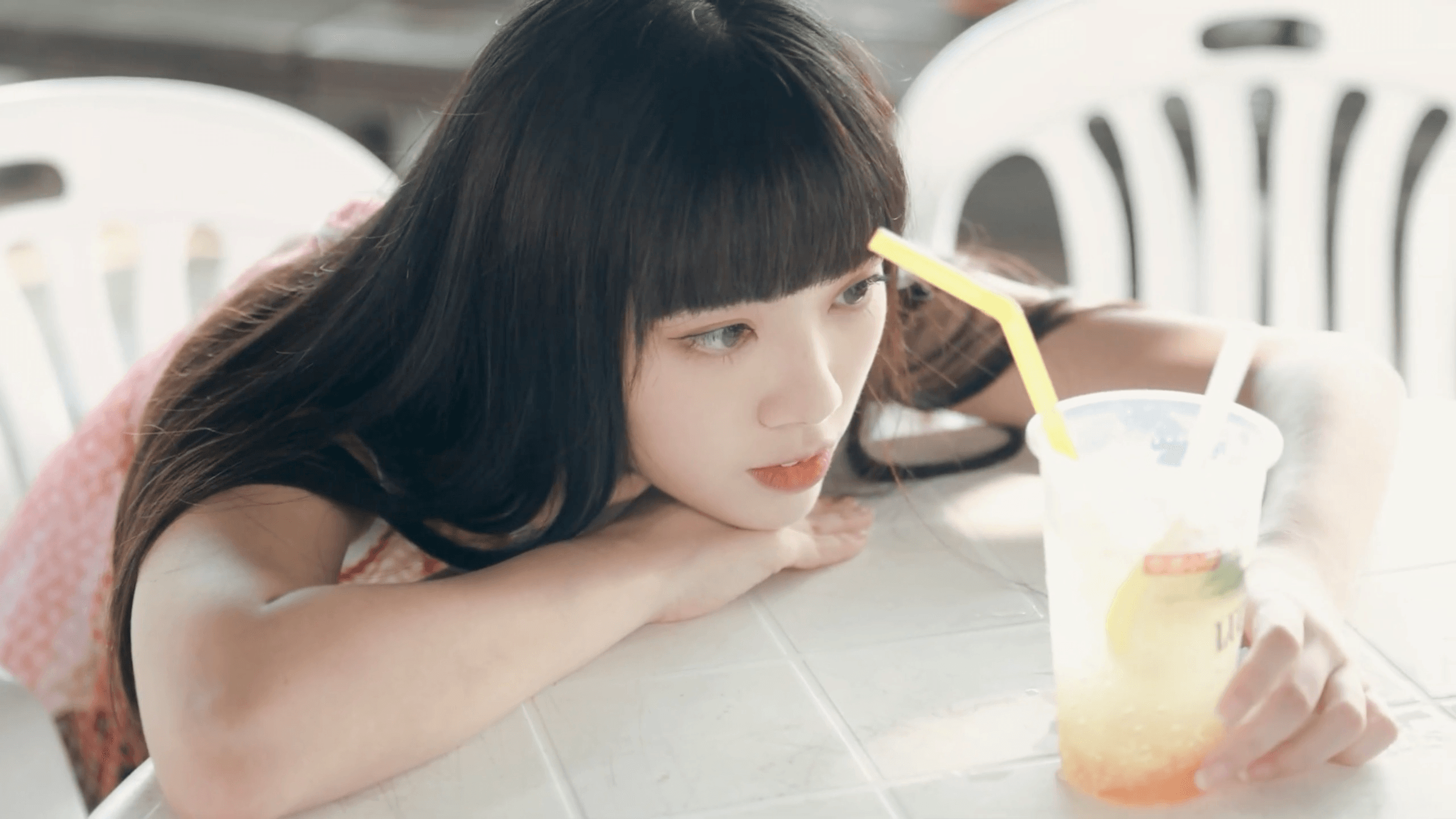 Tamron B061 campaign moving image featuring Woody Lau